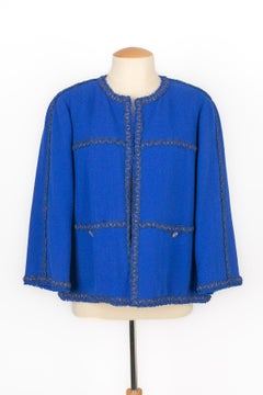 Chanel jacket Fall 2007