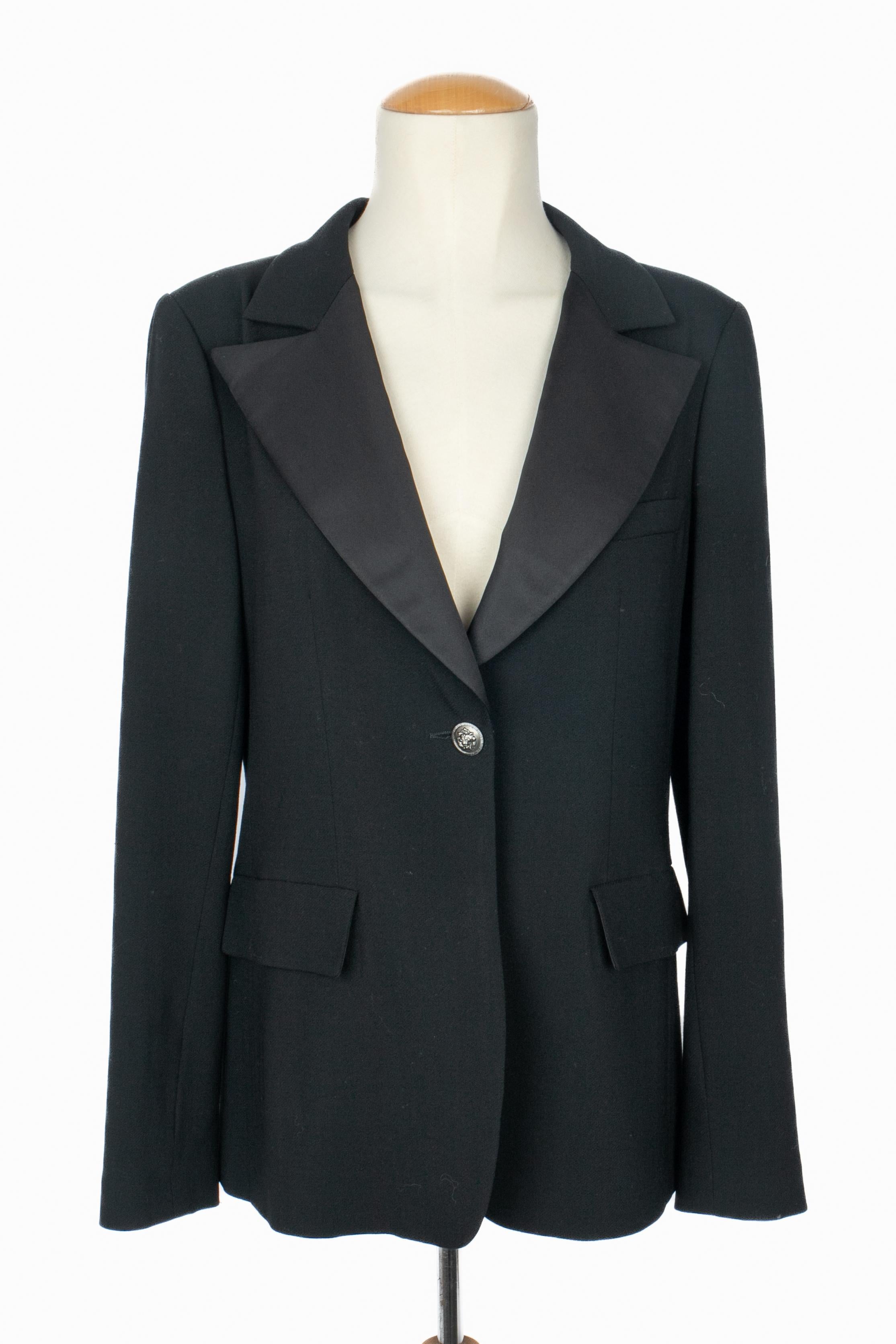Chanel jacket Fall-Winter 2008 For Sale at 1stDibs