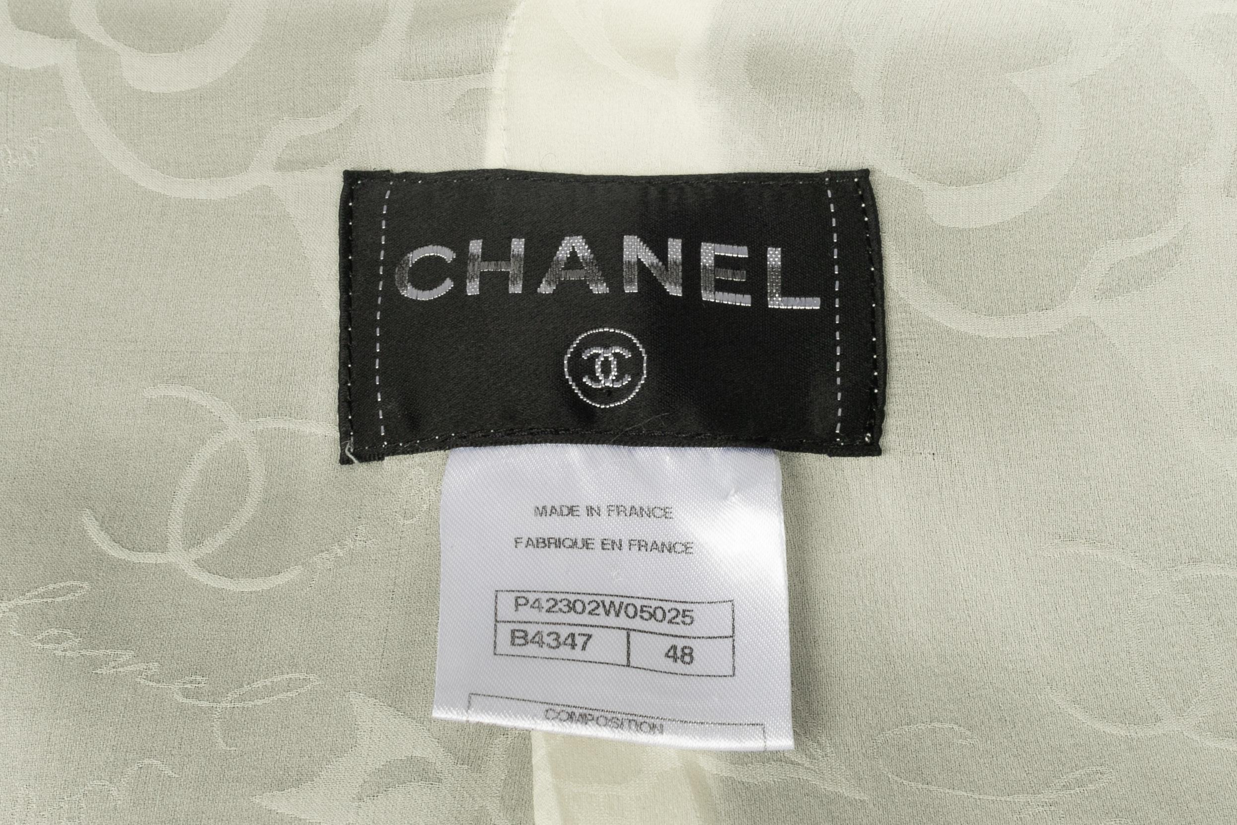 Giacca Chanel autunno-inverno 2010-2011 in vendita 6