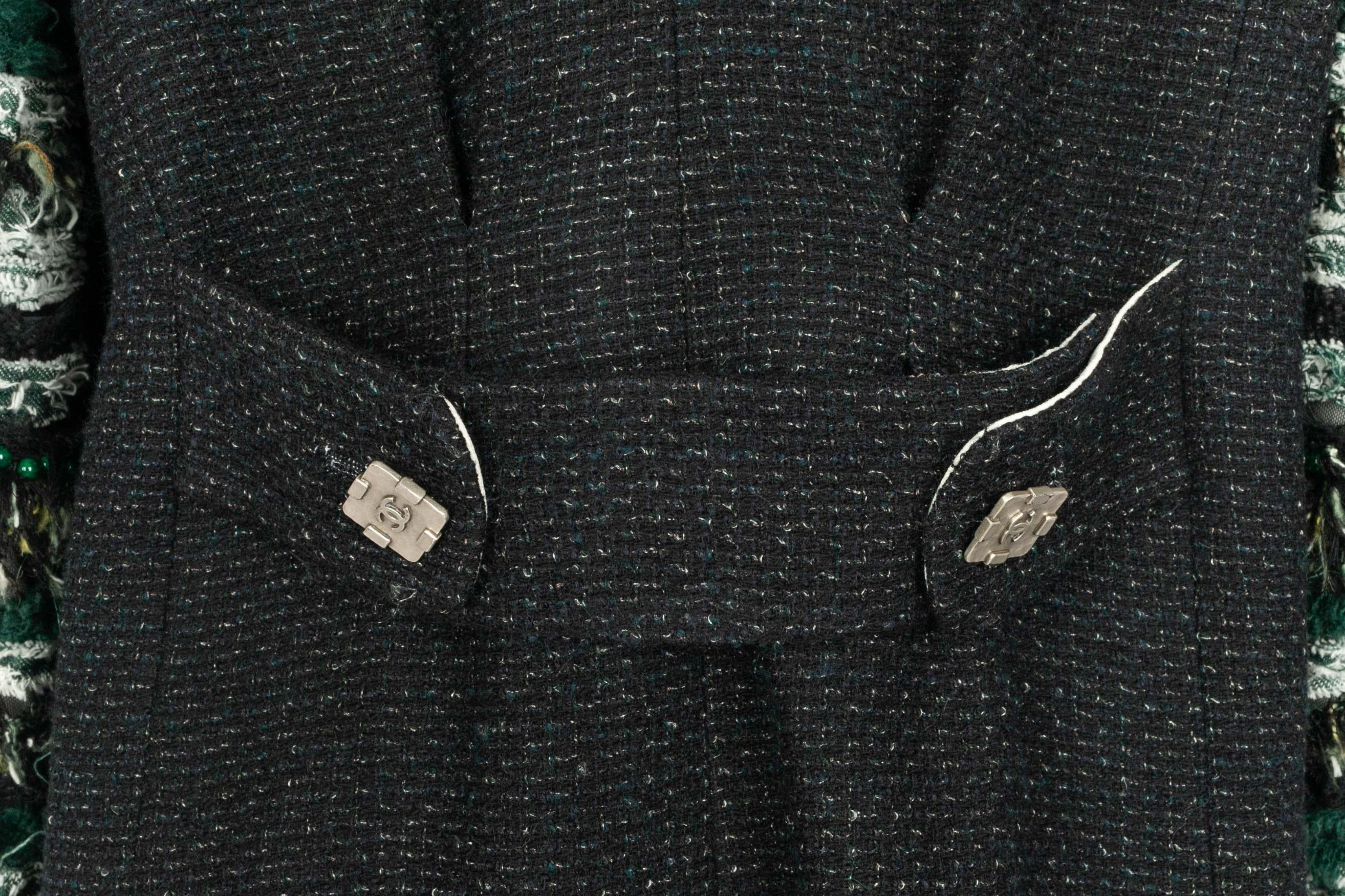 Giacca Chanel autunno-inverno 2010-2011 in vendita 3