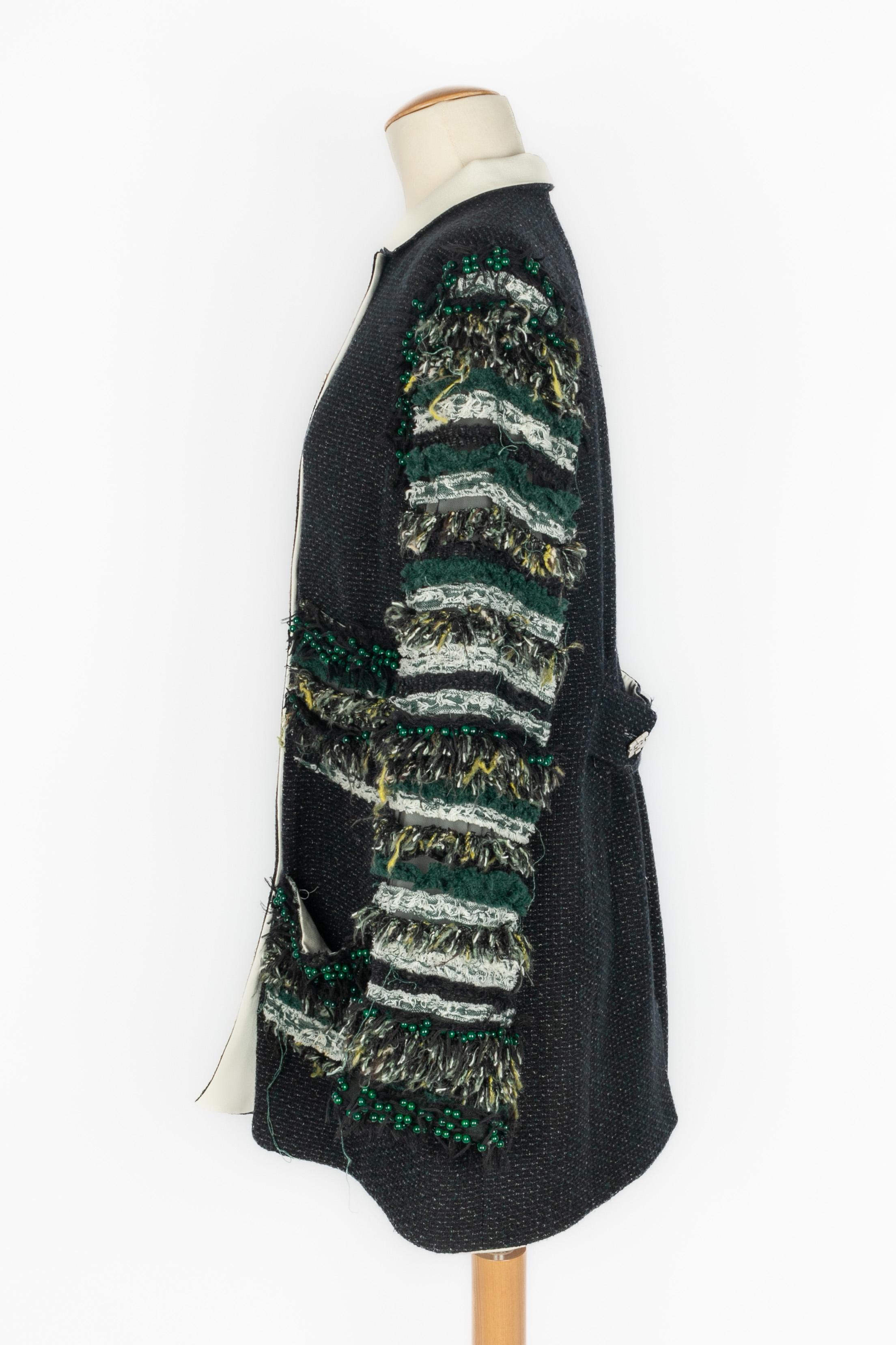 Giacca Chanel autunno-inverno 2010-2011 in vendita 4