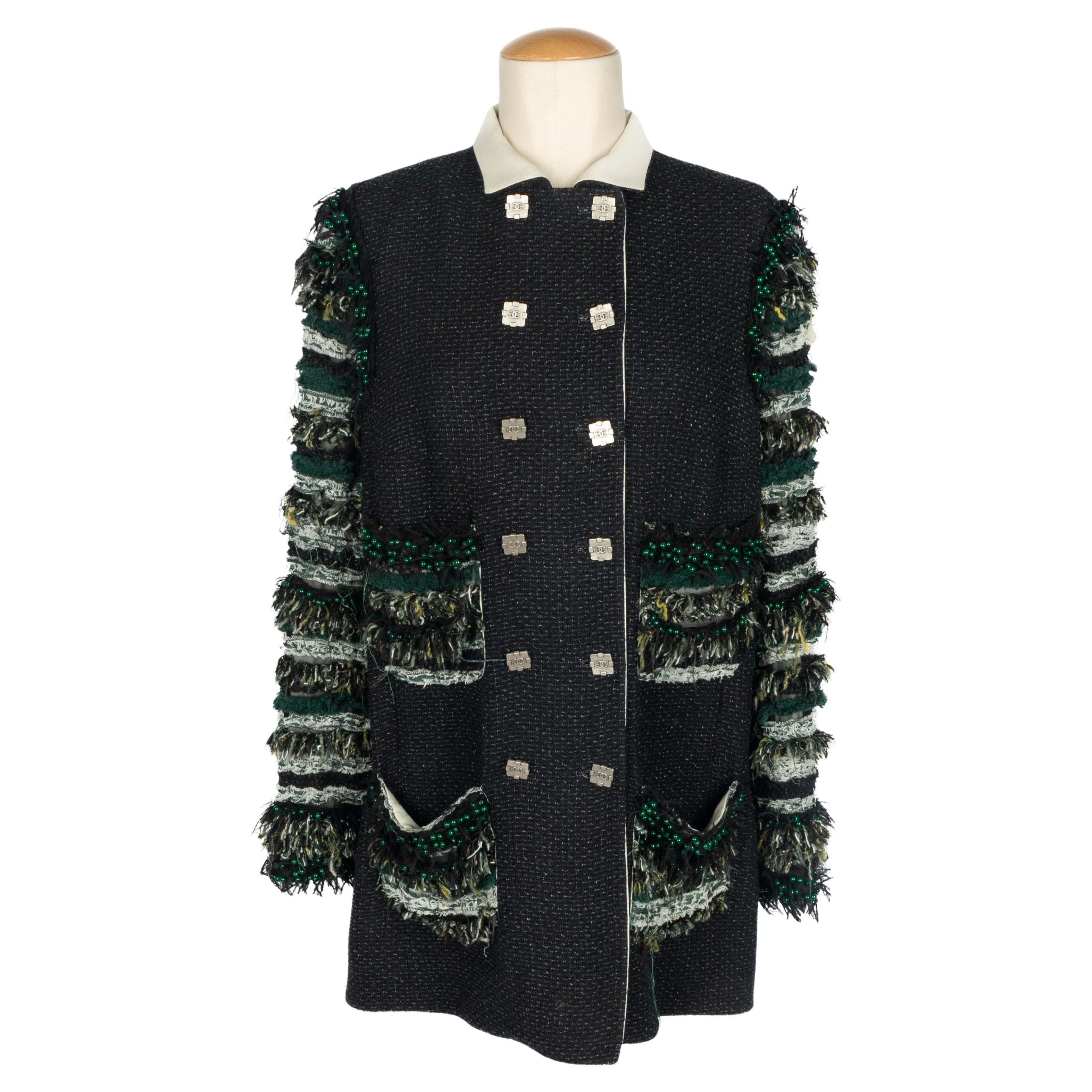 Giacca Chanel autunno-inverno 2010-2011 in vendita