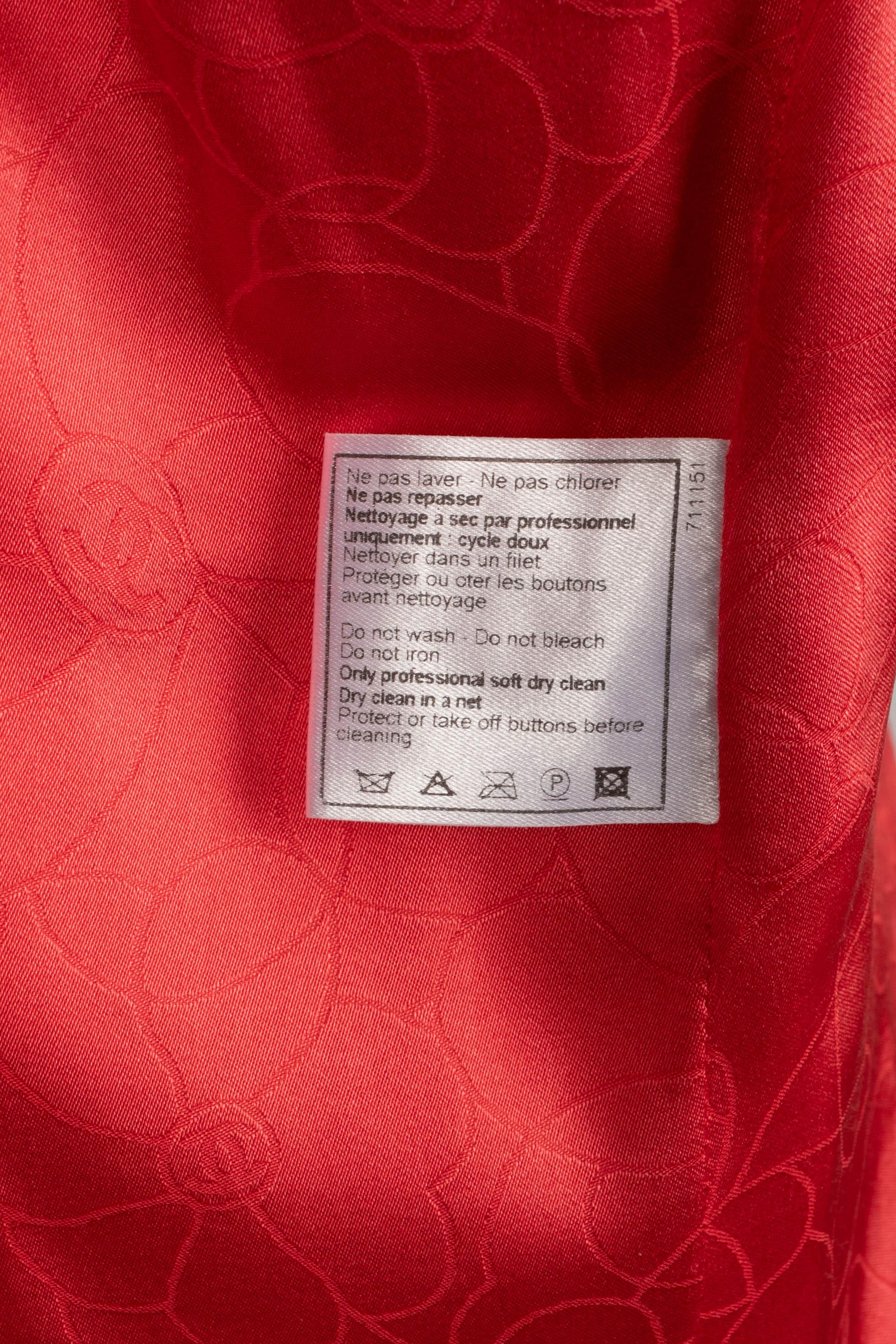 Giacca Chanel 6