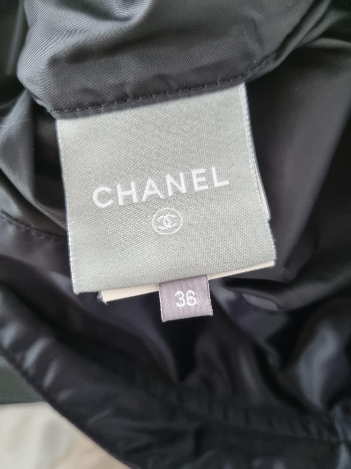 Chanel Jacke im Angebot 8