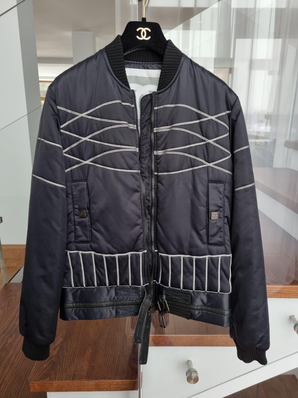 Chanel Jacket size 36. Jacket is in great condition.