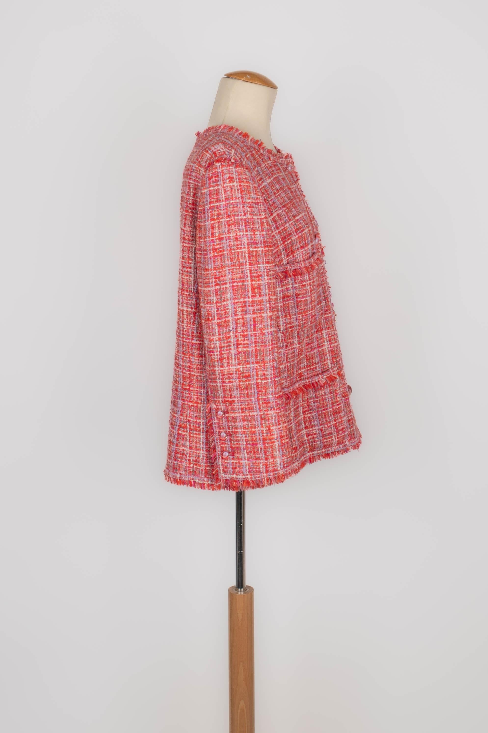 giacca chanel elegante