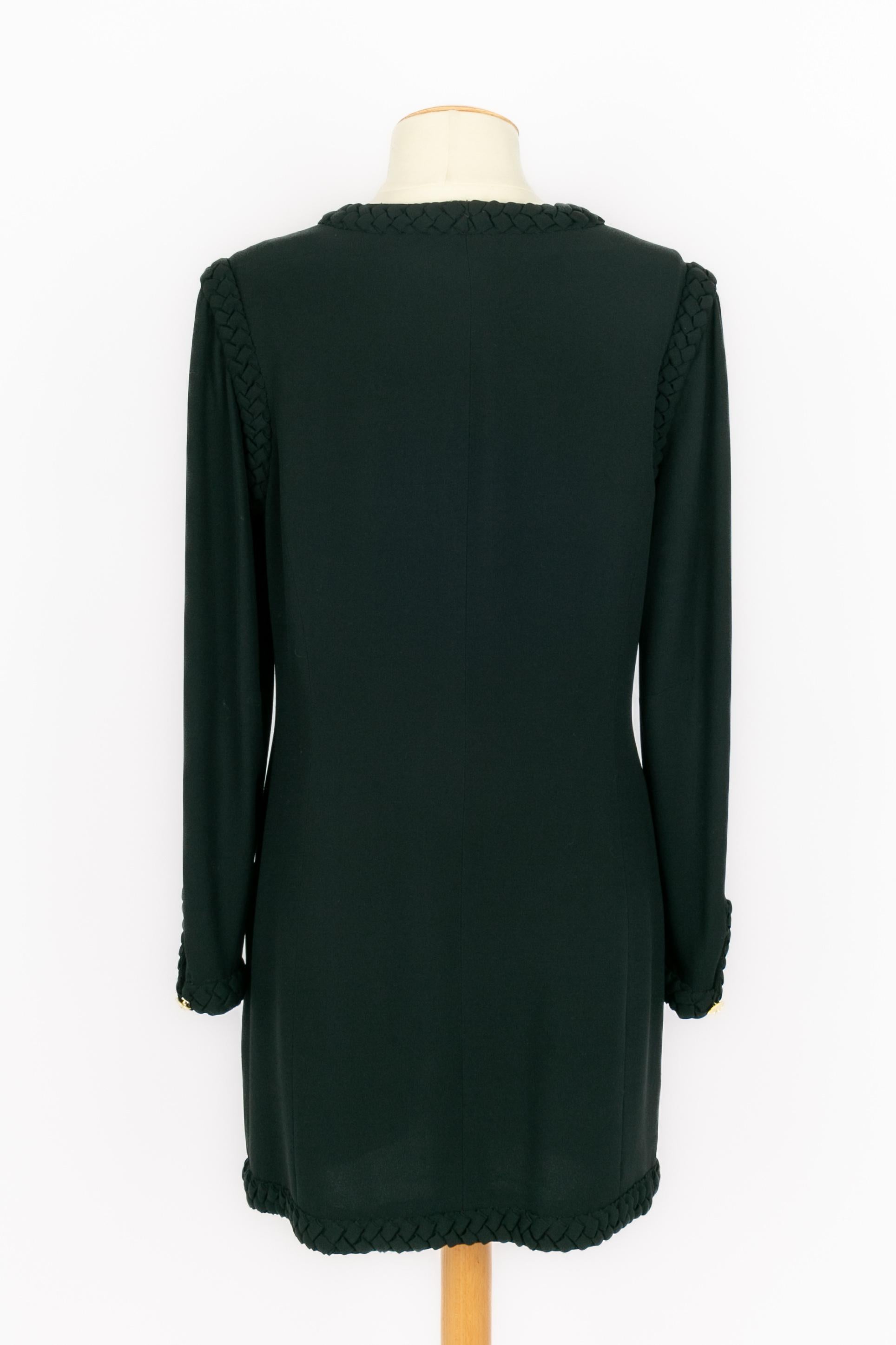 Chanel jacket In Excellent Condition For Sale In SAINT-OUEN-SUR-SEINE, FR