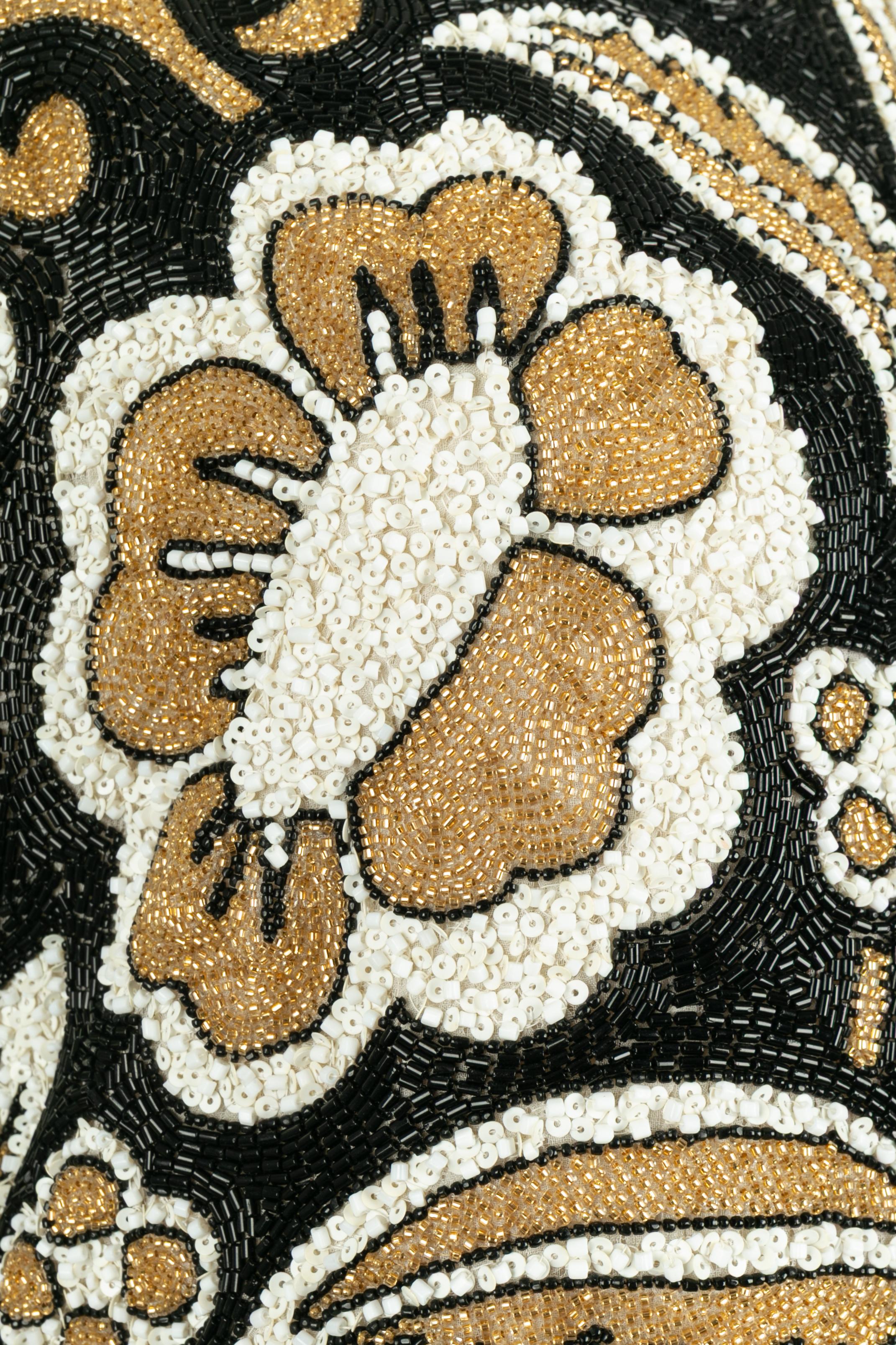 Giacca Chanel Haute Couture 1975 in vendita 2