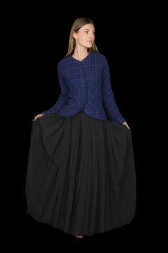 Chanel jacket Haute Couture by Karl Lagerfeld circa 1995