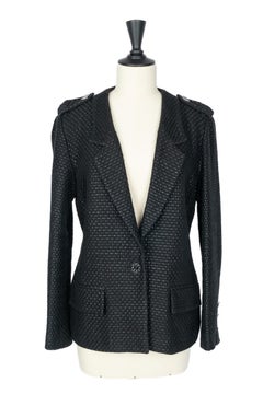 Chanel jacket 'K-Pop and Pop Art' Paris-Seoul by Karl Lagerfeld Cruise 2015