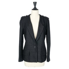Chanel jacket 'K-Pop and Pop Art' Paris-Seoul by Karl Lagerfeld Cruise 2015