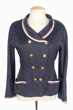 Chanel jacket late 1980s