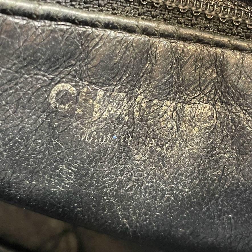 Chanel Jacket Leather Shoulder bag For Sale 4