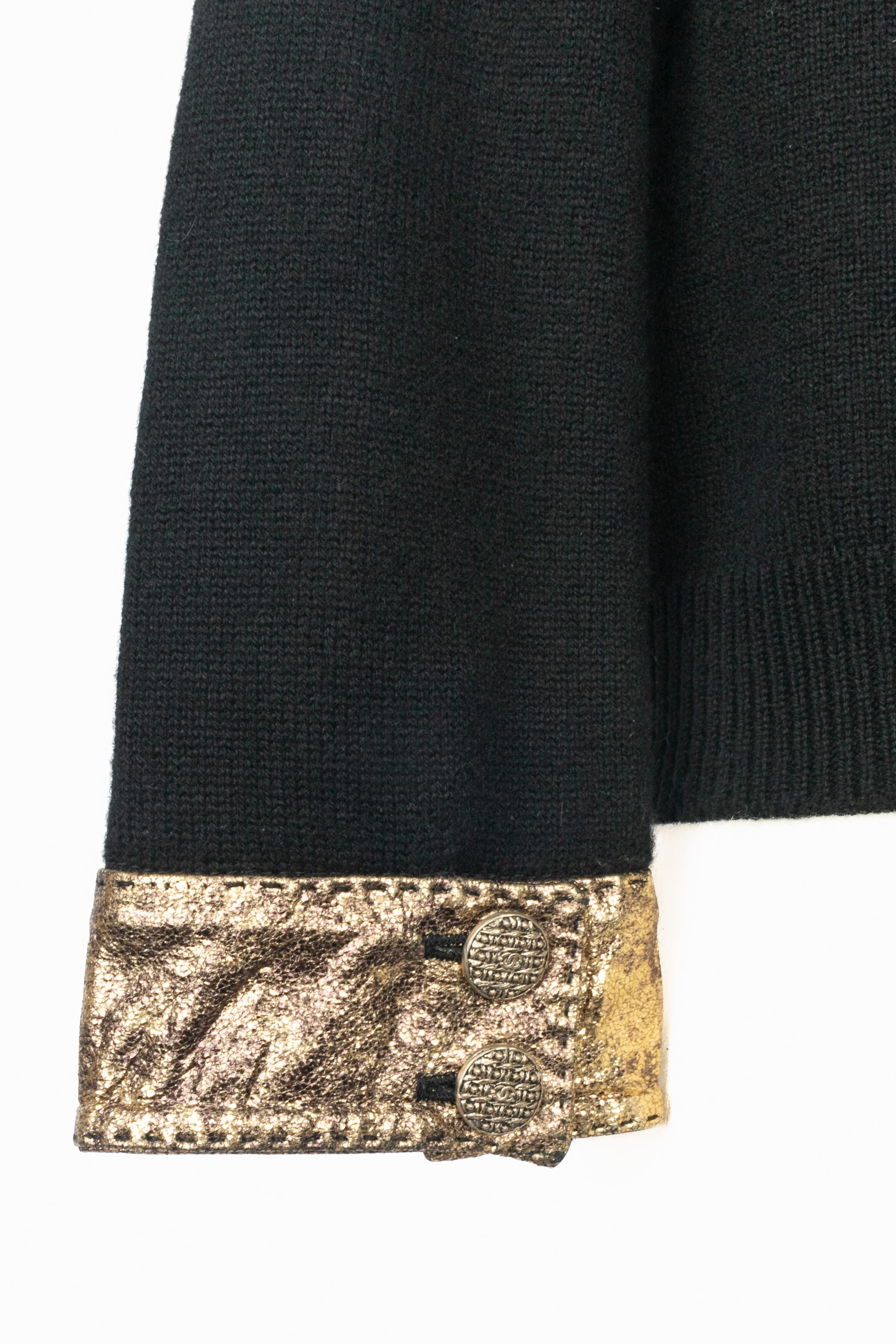 Giacca Chanel Metiers d'art 2019 in vendita 5