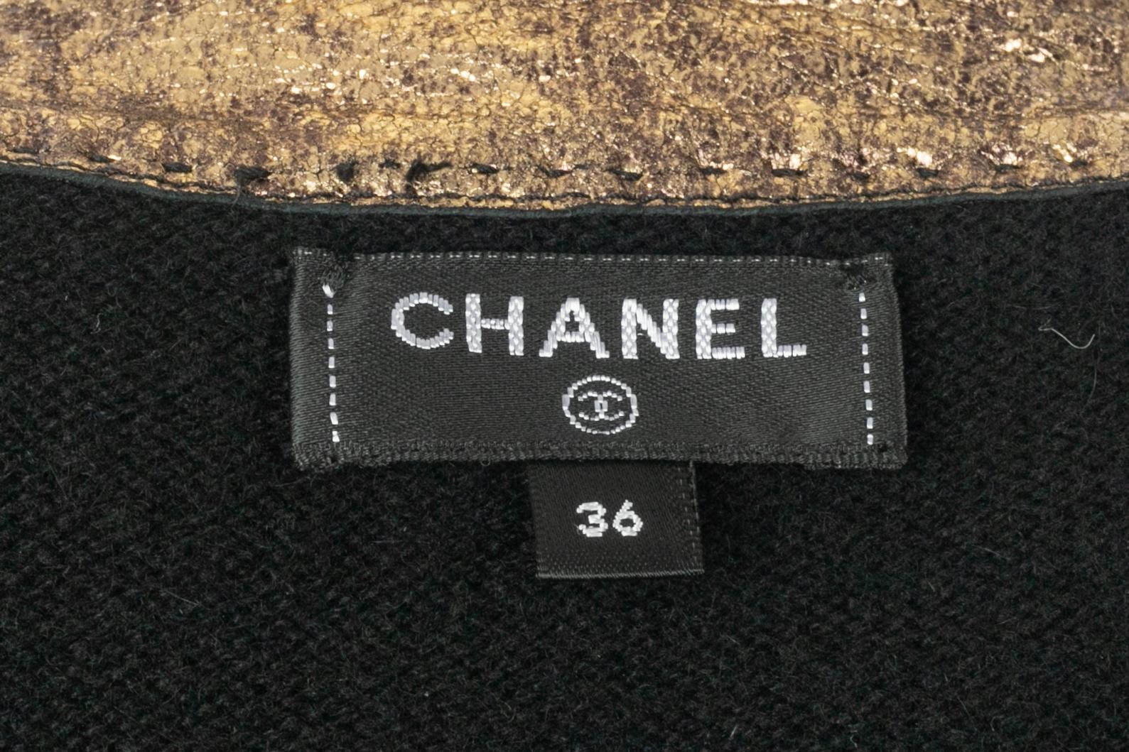 Giacca Chanel Metiers d'art 2019 in vendita 6