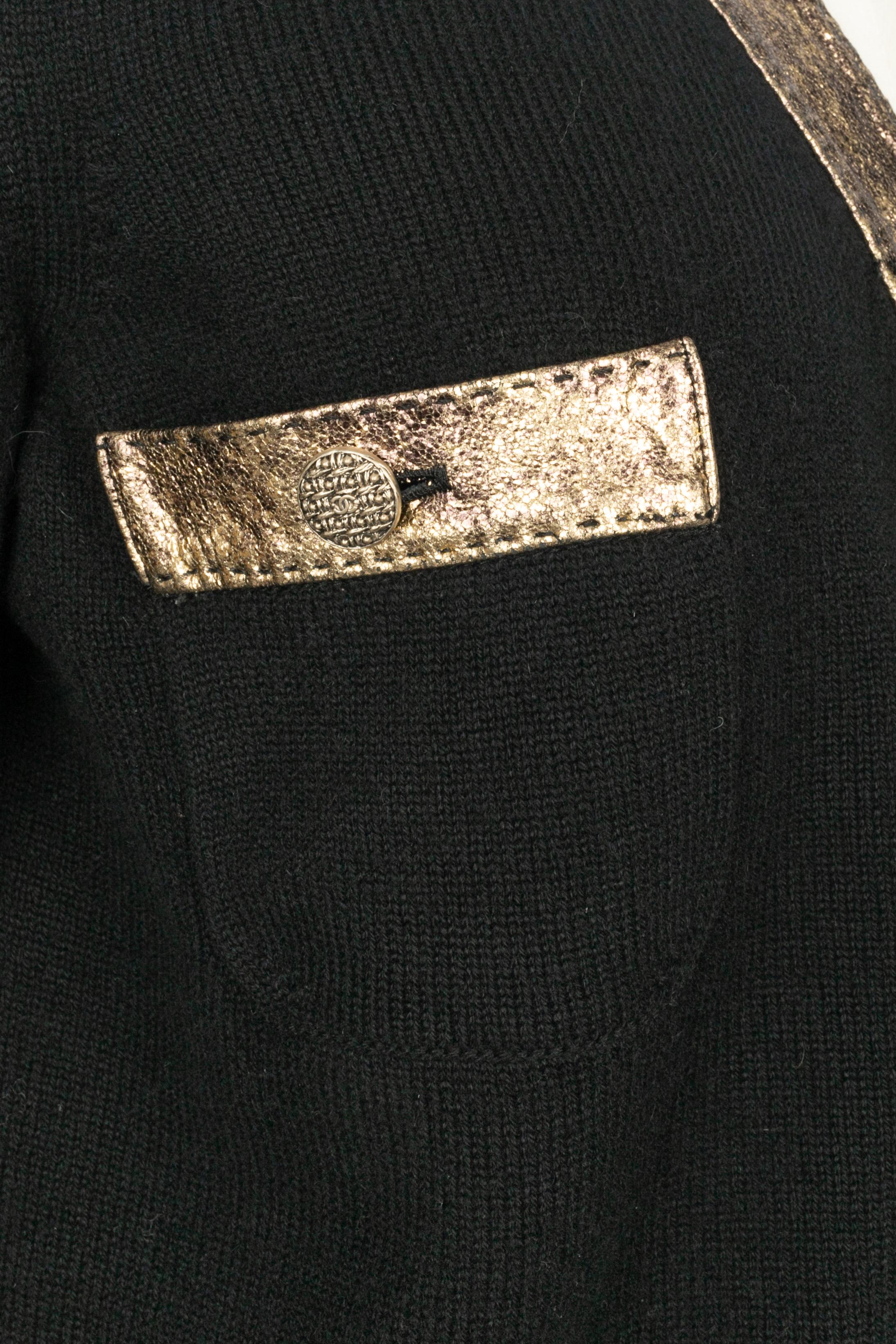 Donna Giacca Chanel Metiers d'art 2019 in vendita