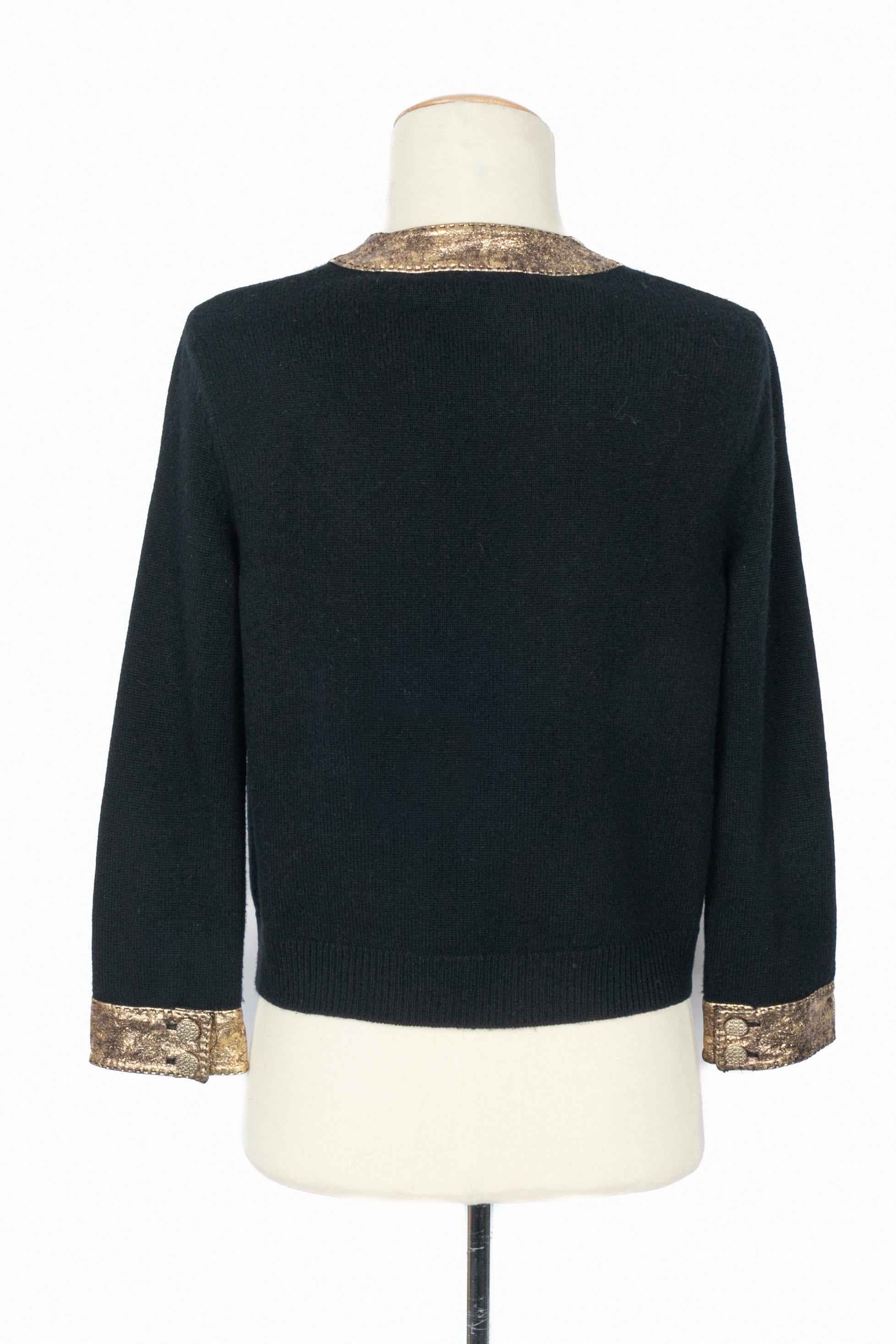 Giacca Chanel Metiers d'art 2019 in vendita 3