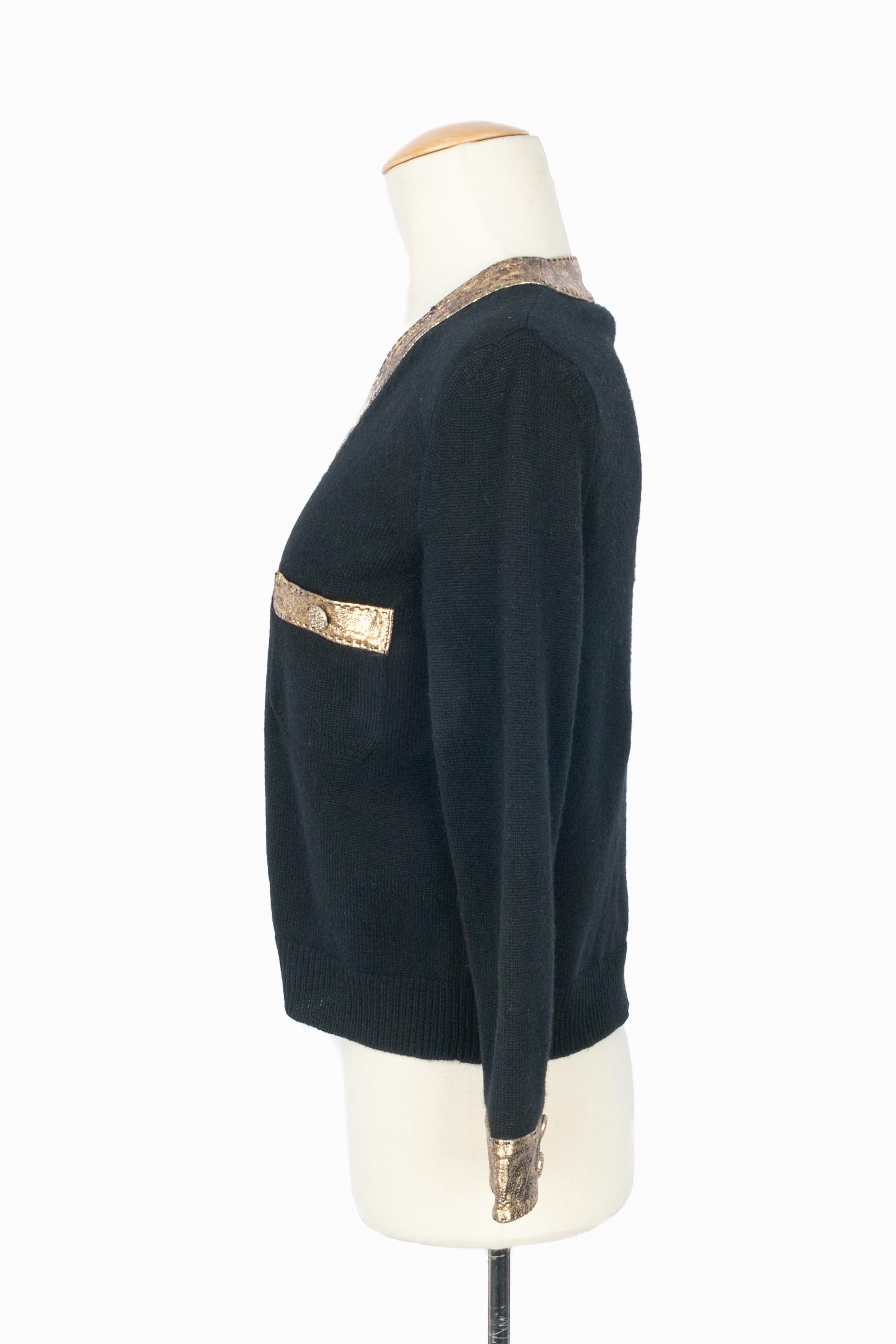 Giacca Chanel Metiers d'art 2019 in vendita 4