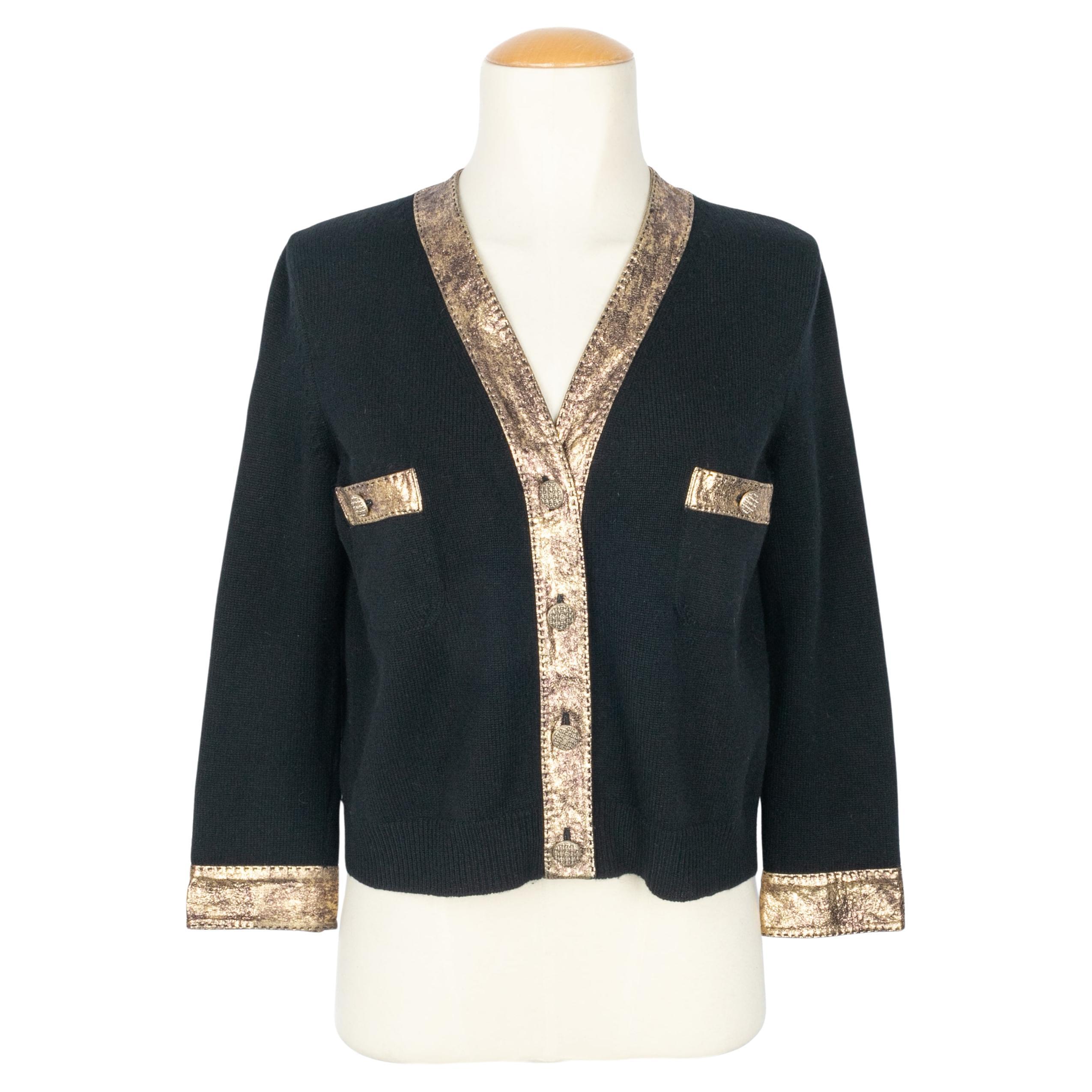 Giacca Chanel Metiers d
art 2019