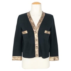 Giacca Chanel Metiers d
art 2019