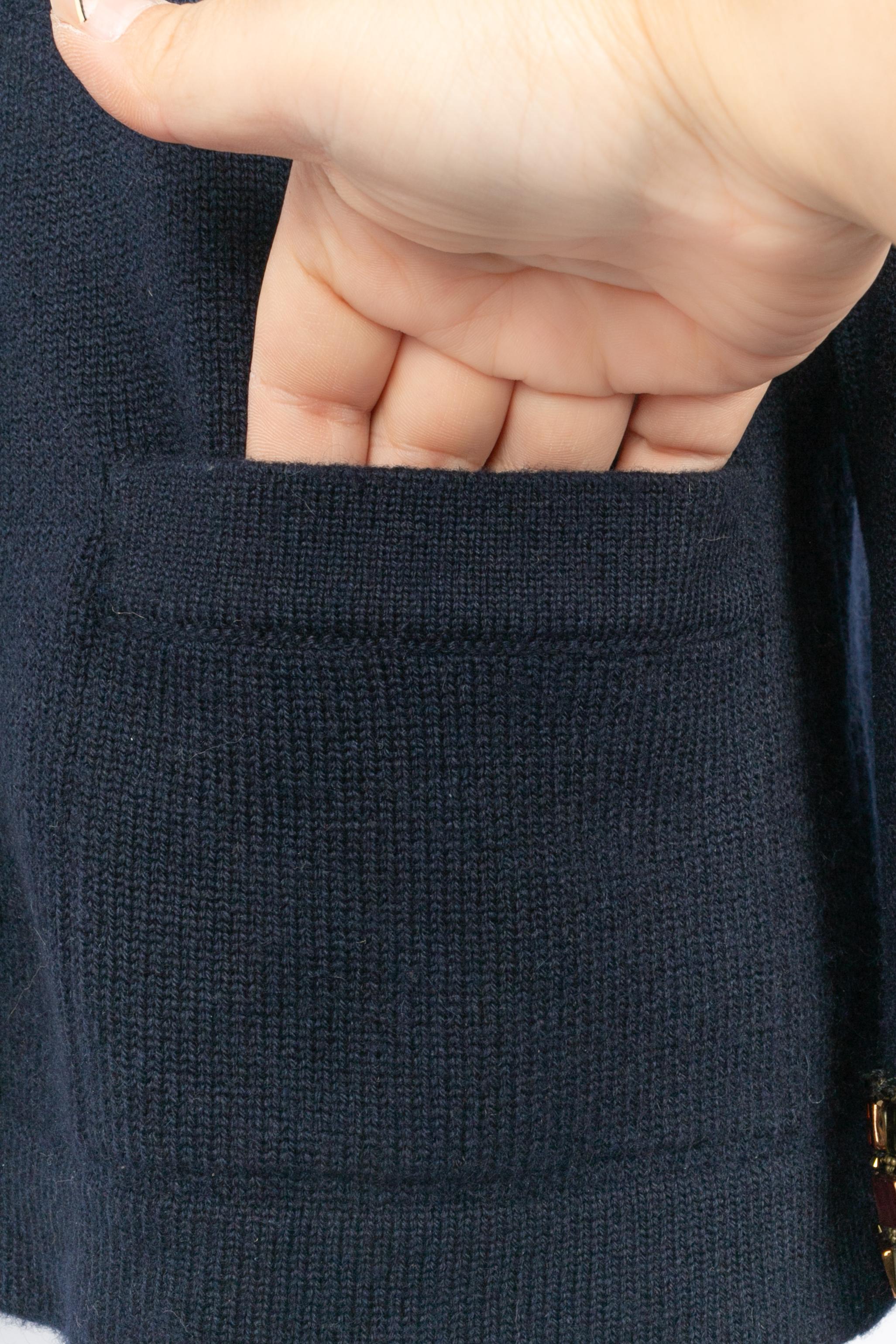 Chanel jacket 'Paris-Byzance' Pre-Fall 2011 en vente 5