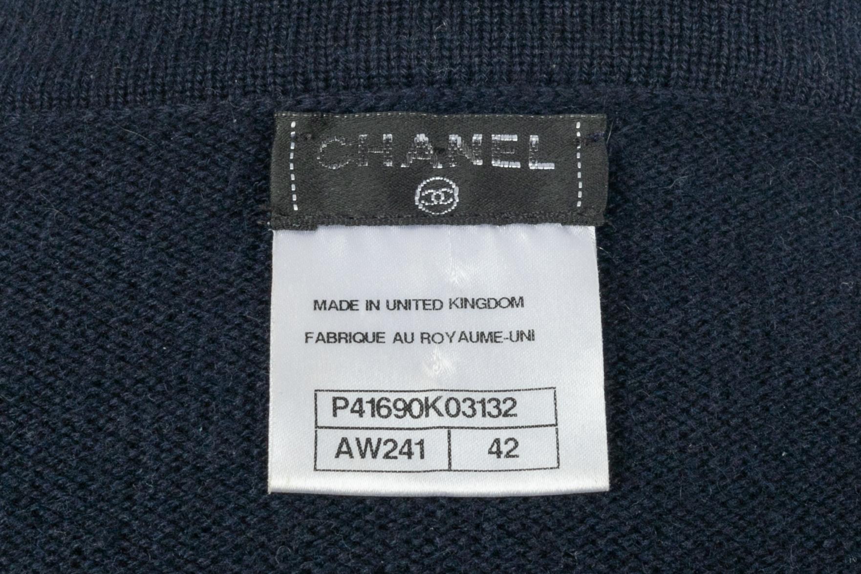 Chanel jacket 'Paris-Byzance' Pre-Fall 2011 en vente 6