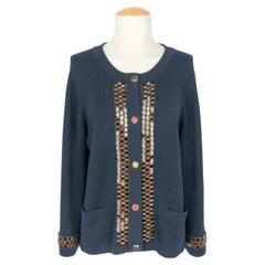 Chanel jacket 
Paris-Byzance
 Pre-Fall 2011