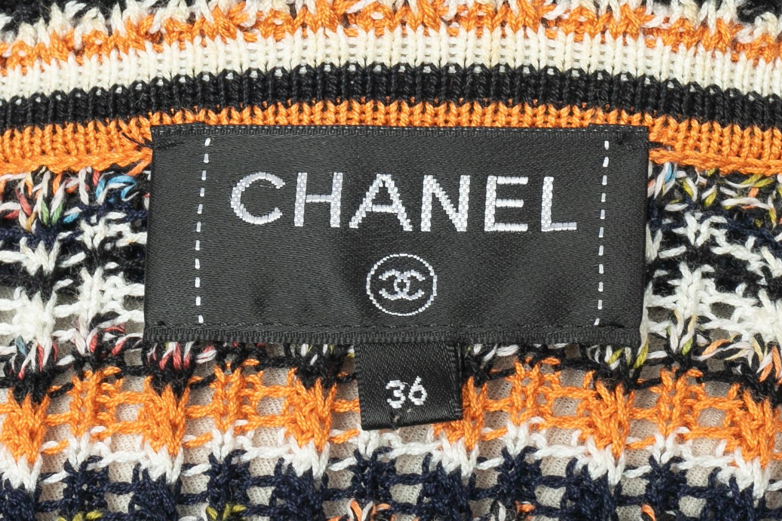 Veste Chanel Paris-Cuba 2017 en vente 5