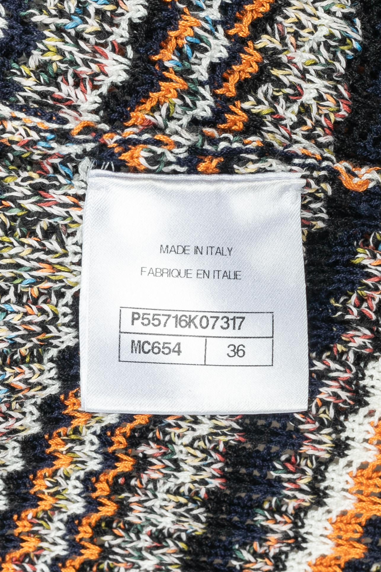 Veste Chanel Paris-Cuba 2017 en vente 6