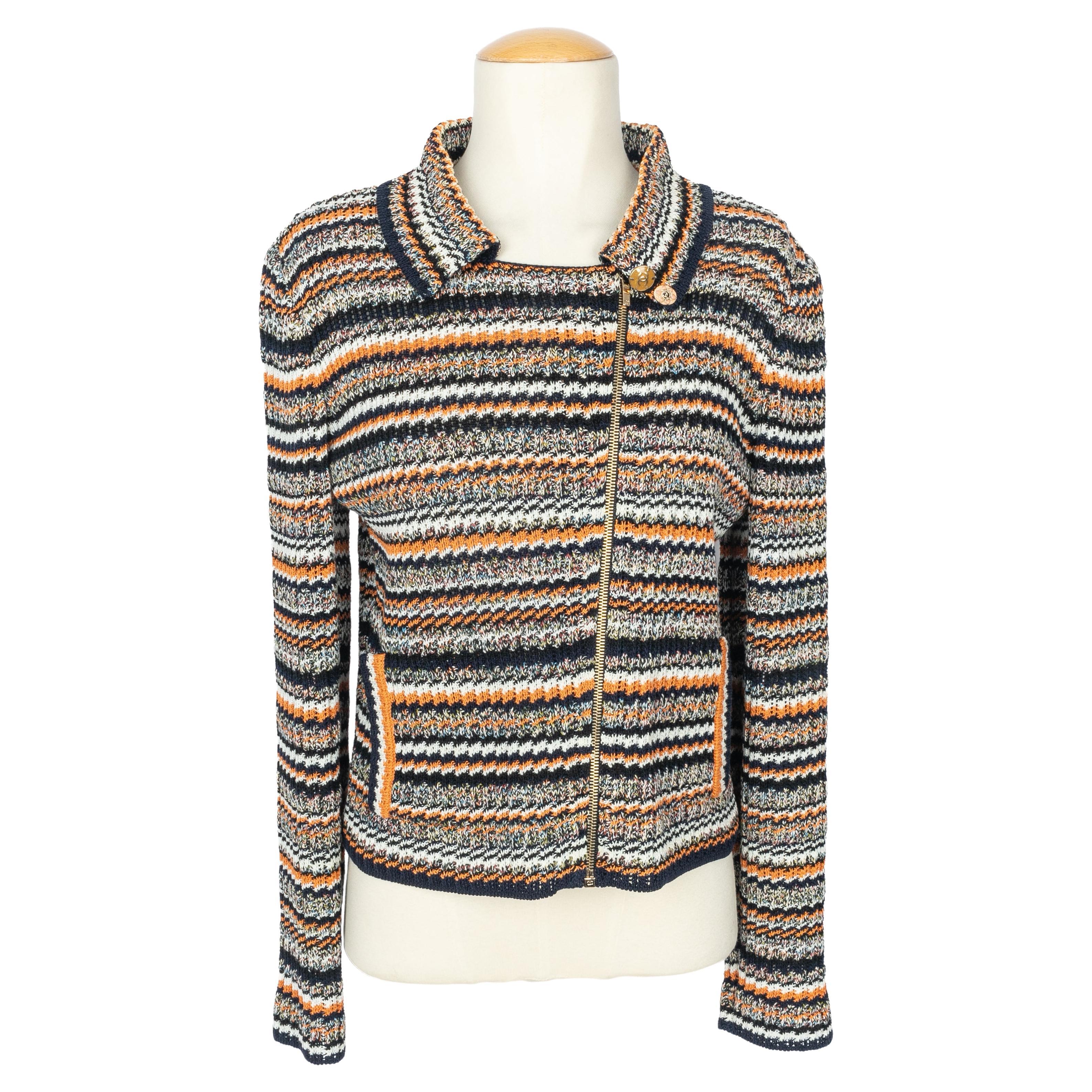 Chanel jacket Paris-Cuba 2017