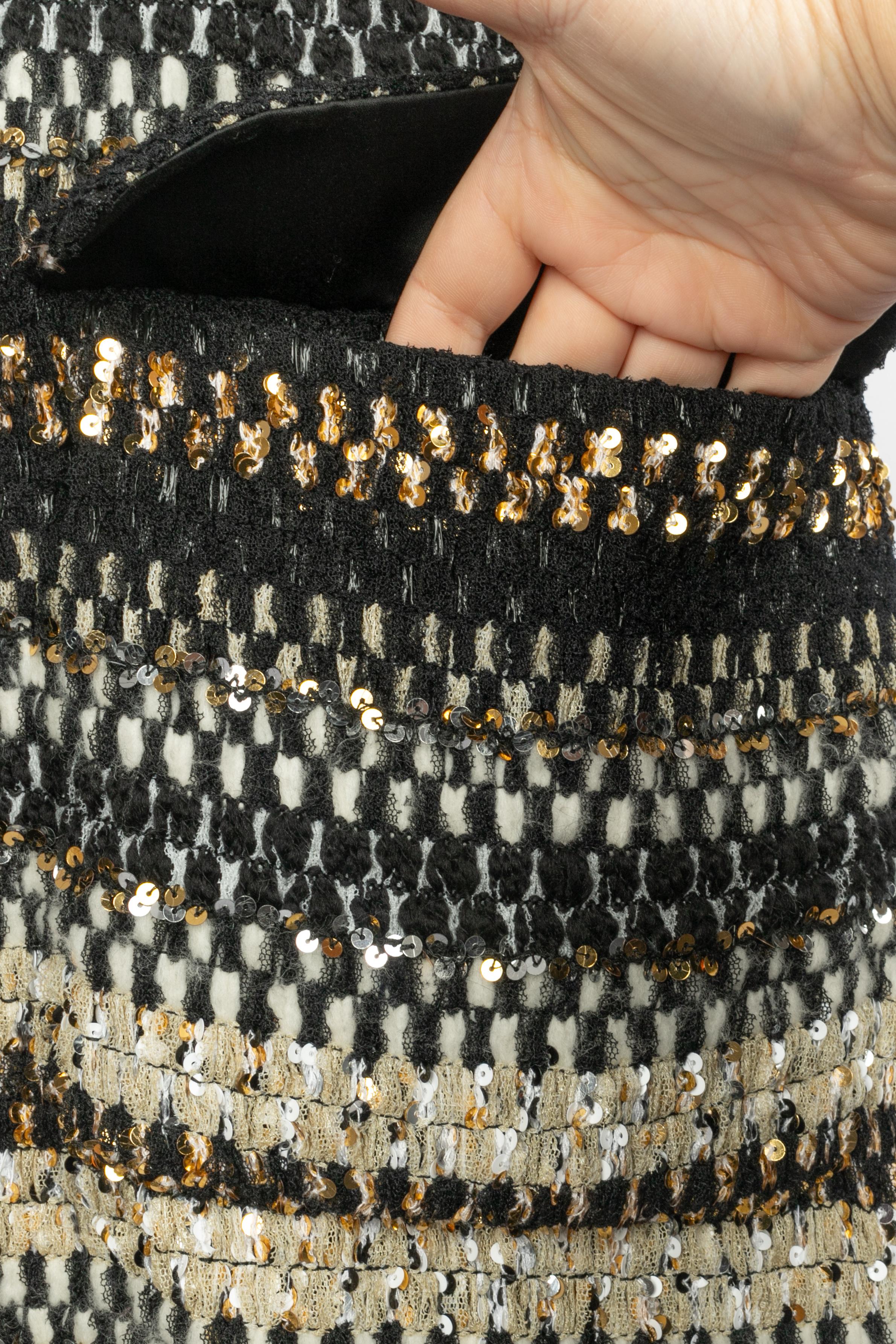 Chanel Jacke Paris-Ägypten Pre-Fall 2019 im Angebot 5