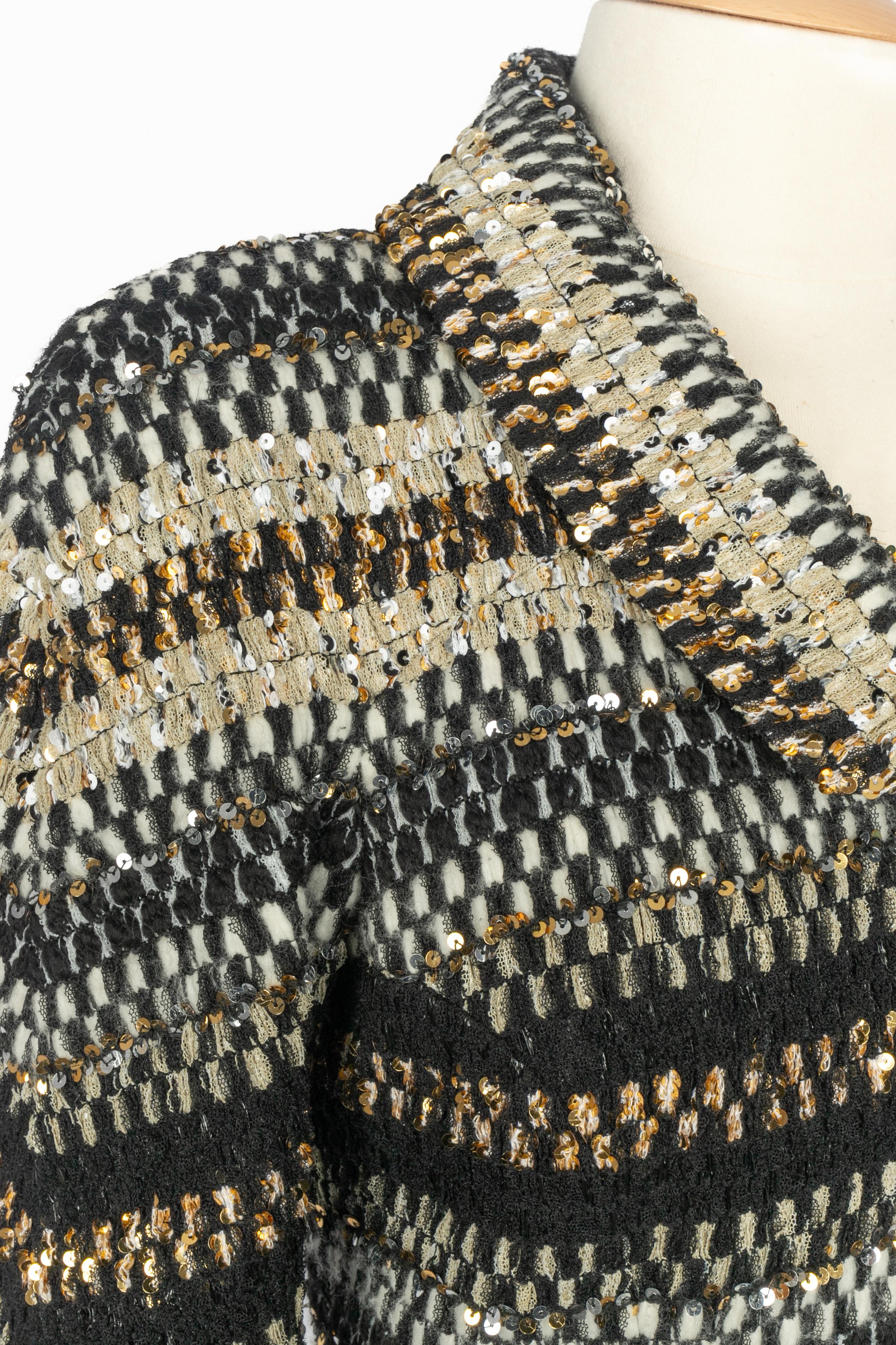 Chanel Jacke Paris-Ägypten Pre-Fall 2019 Damen im Angebot