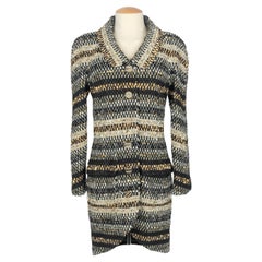 Veste Chanel Paris-Égypte Pre-Fall 2019