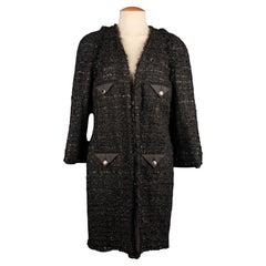 Chanel jacket 'Paris sous la neige' by Karl Lagerfeld Winter 2007