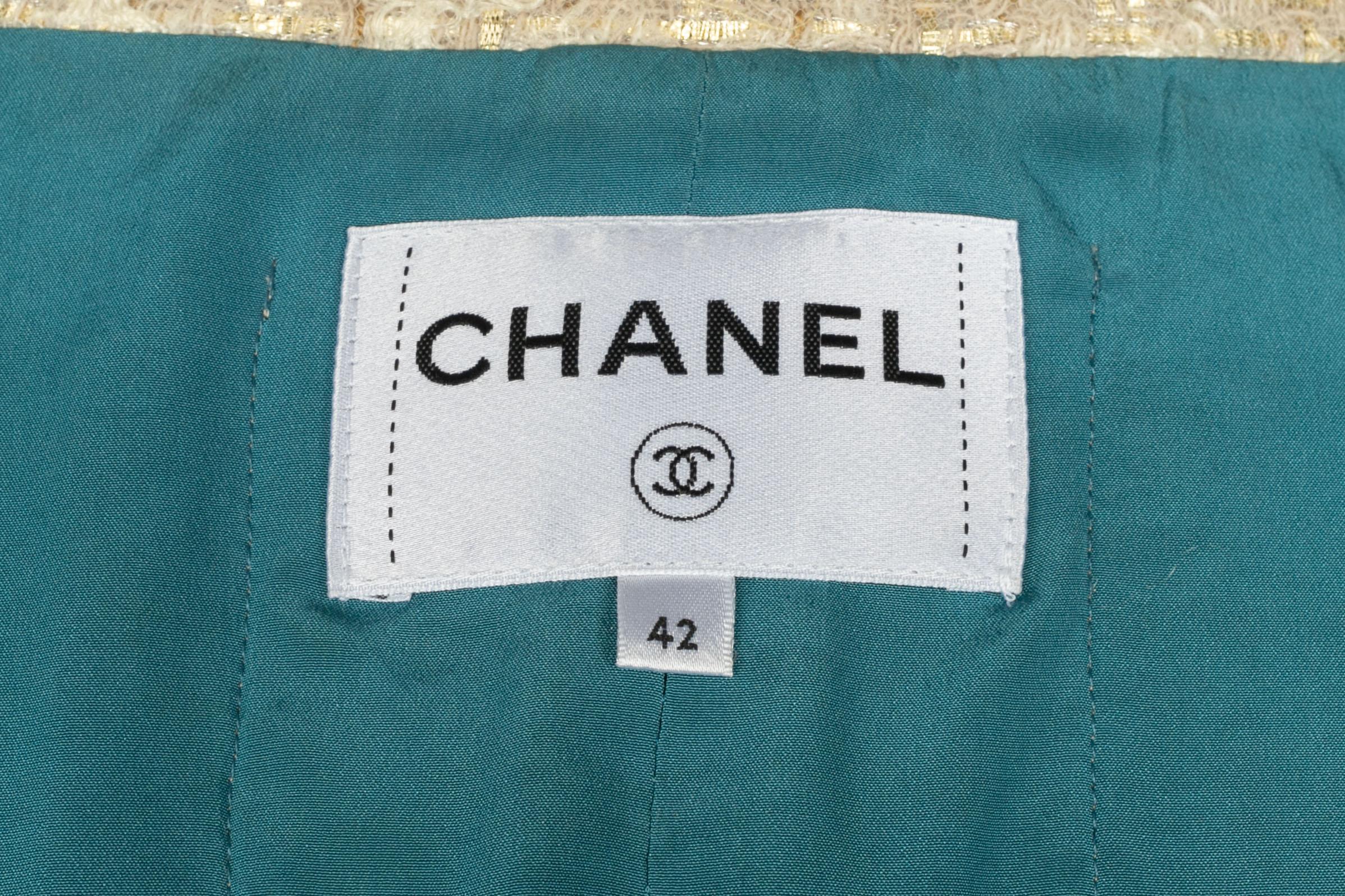 Chanel jacket Pre-Fall 2019 For Sale 5