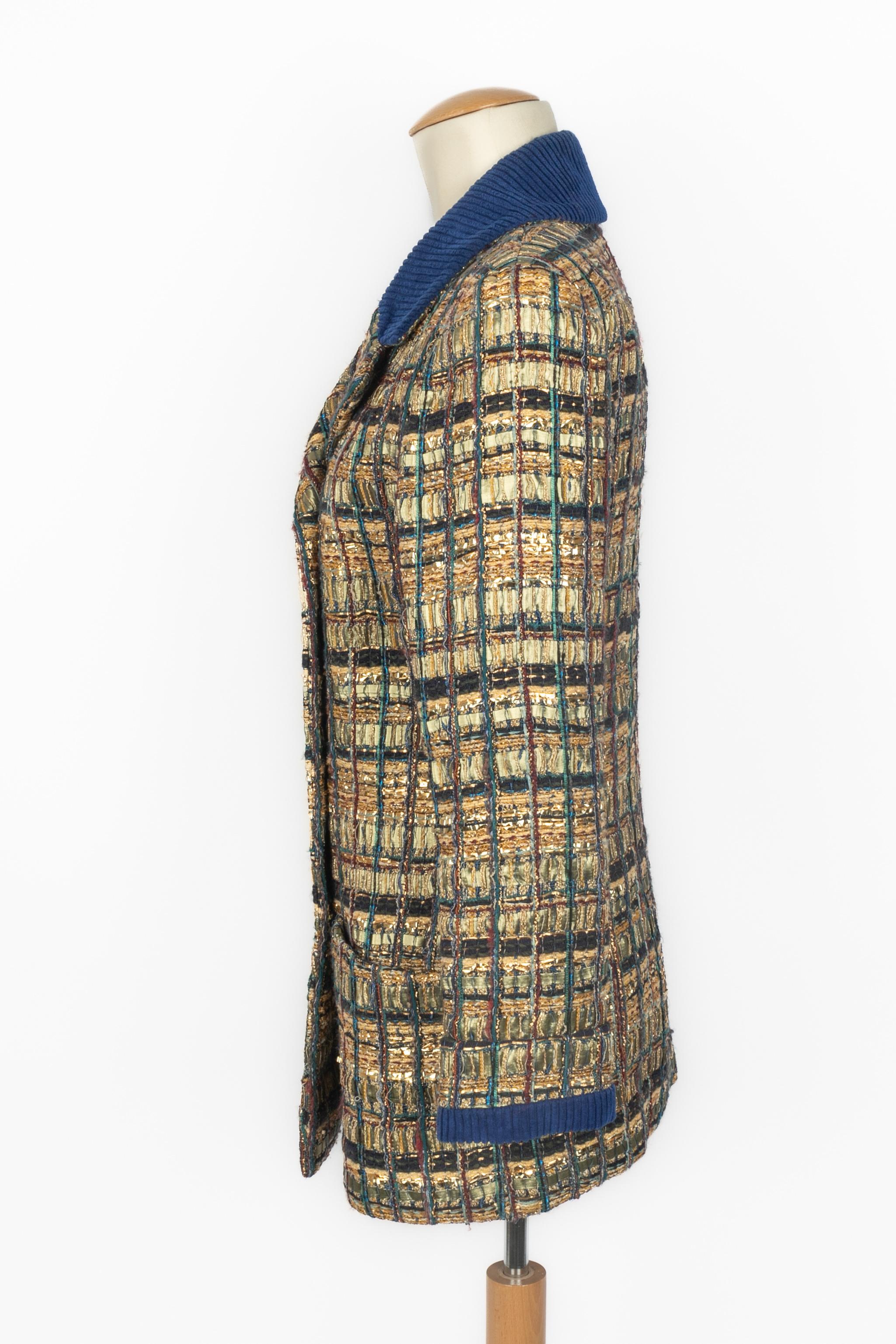 Chanel Jacke Pre-Fall 2019 im Angebot 5