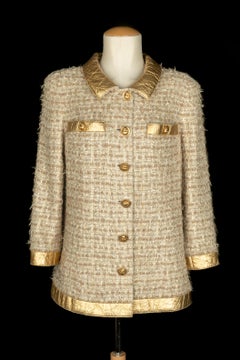 Chanel jacket Pre-Fall 2019