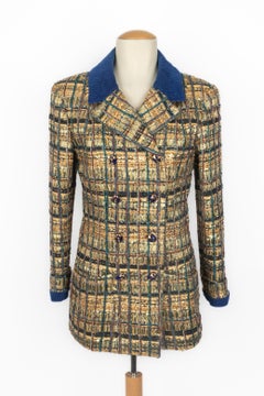 Chanel jacket Pre-Fall 2019