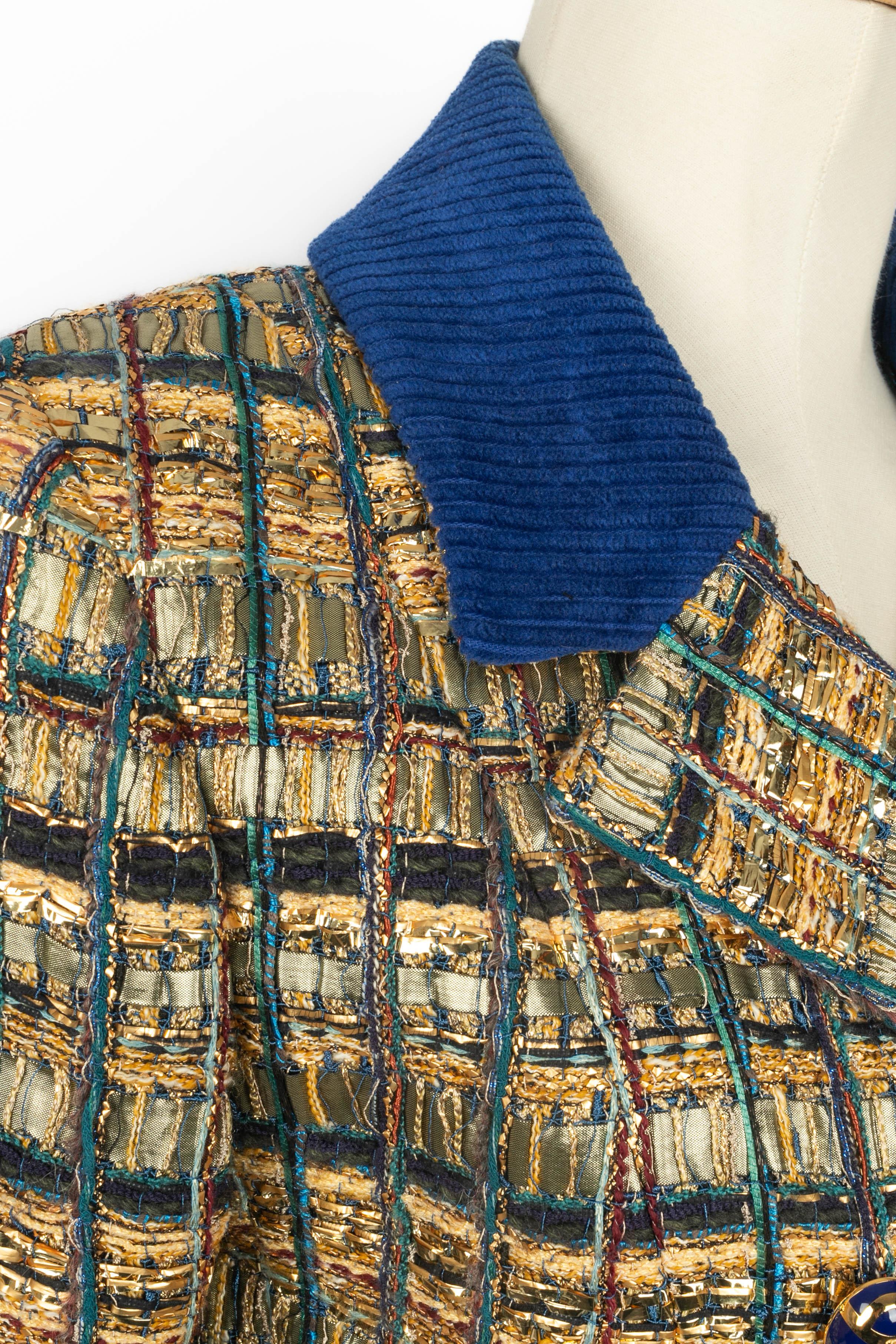 Chanel Jacke Pre-Fall 2019 Damen im Angebot