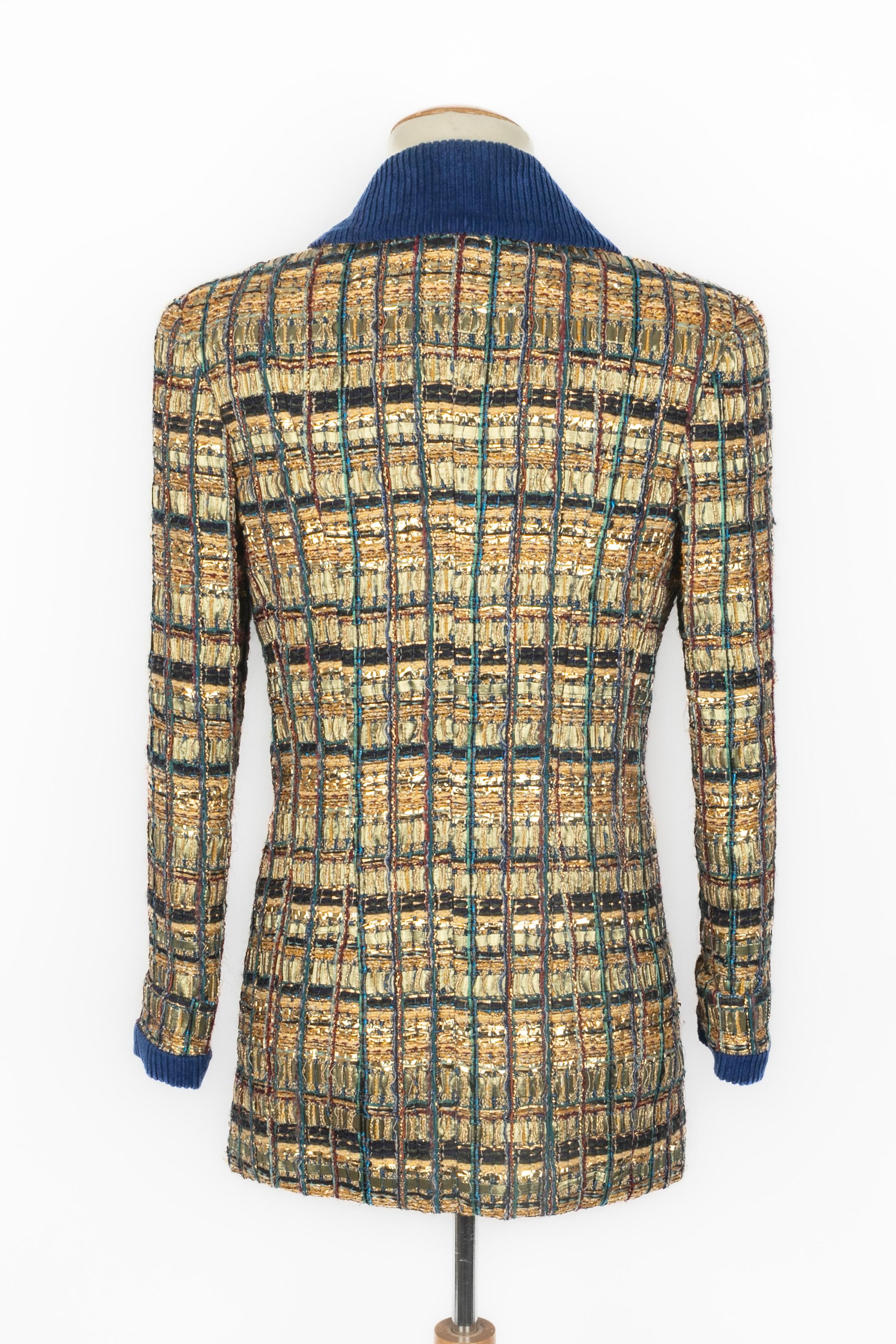 Chanel Jacke Pre-Fall 2019 im Angebot 4