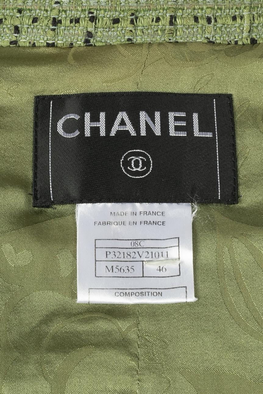 Chanel-Jacke Resort 2008 5