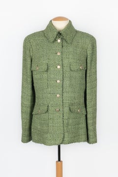 Chanel jacket Resort 2008