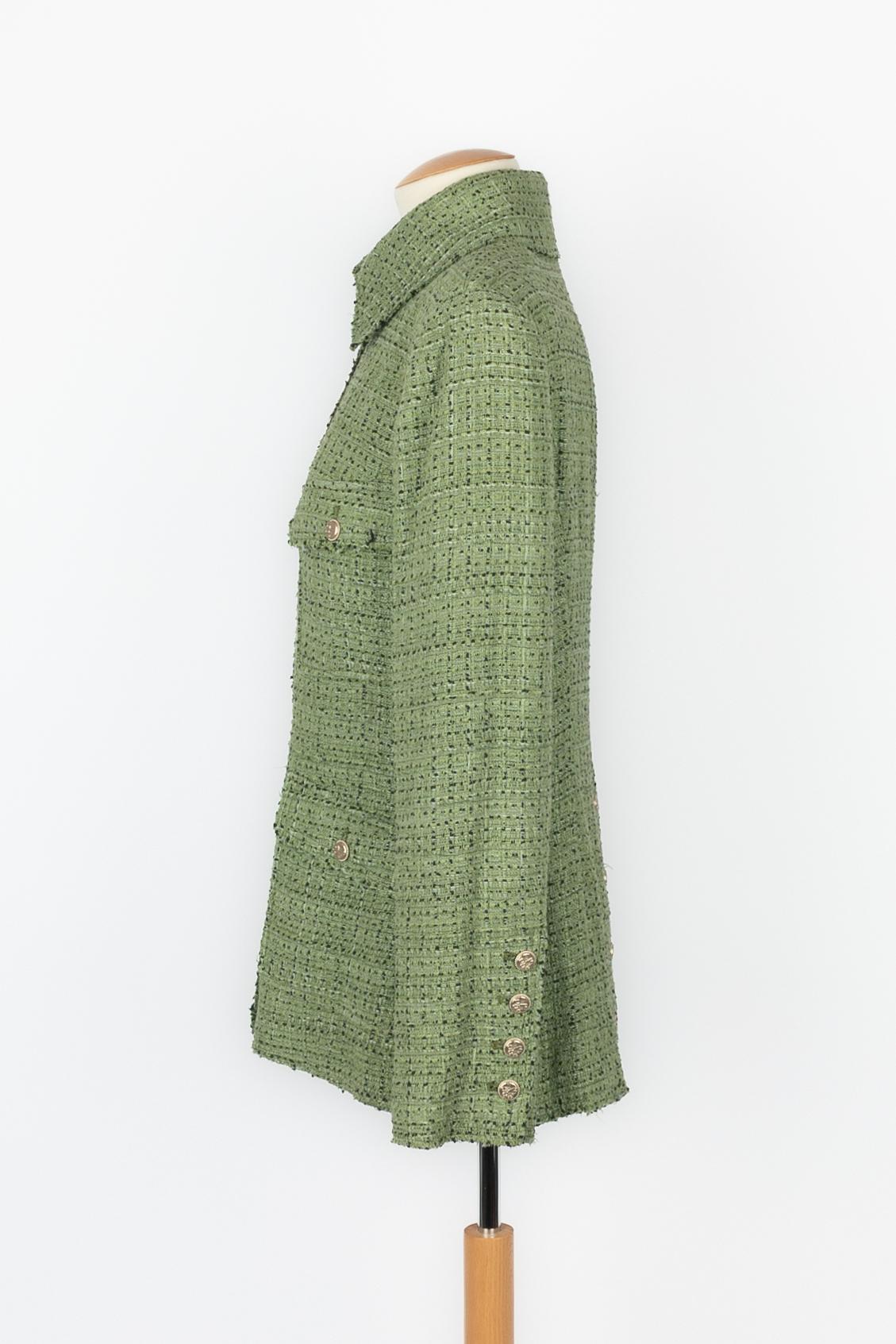 Chanel-Jacke Resort 2008 Damen