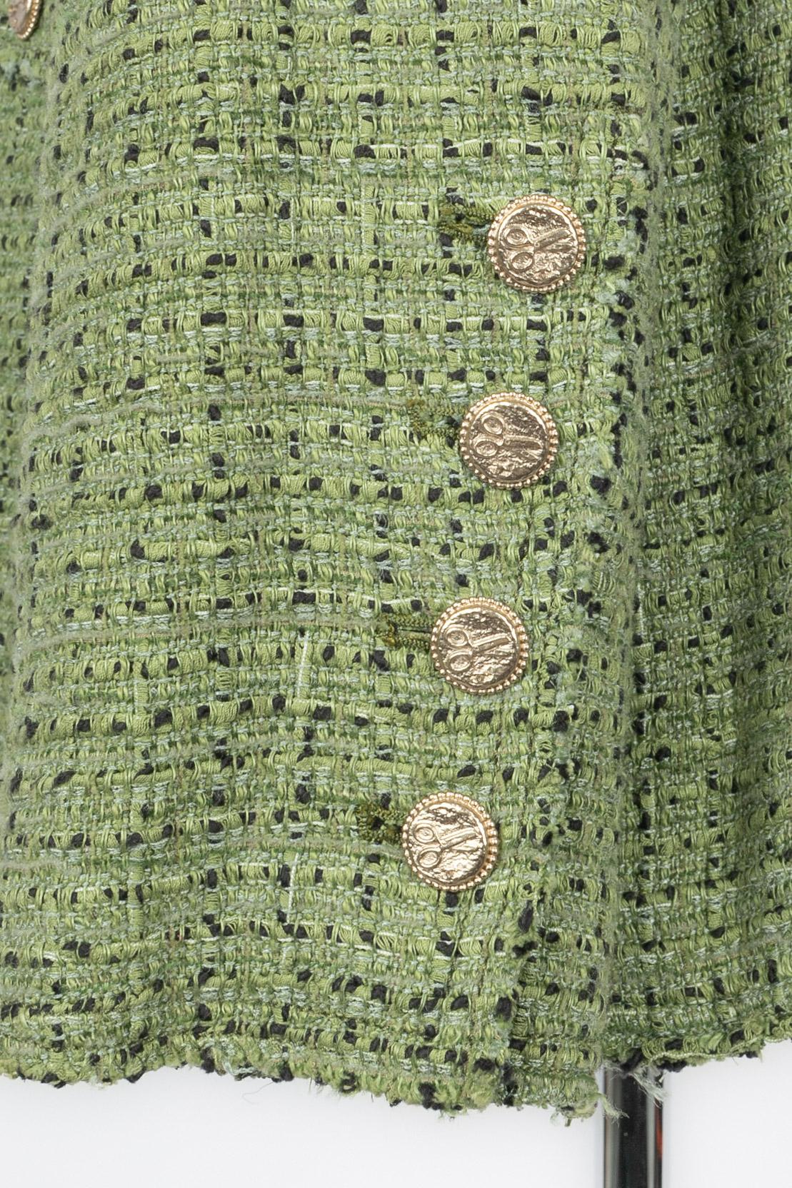 Chanel-Jacke Resort 2008 1