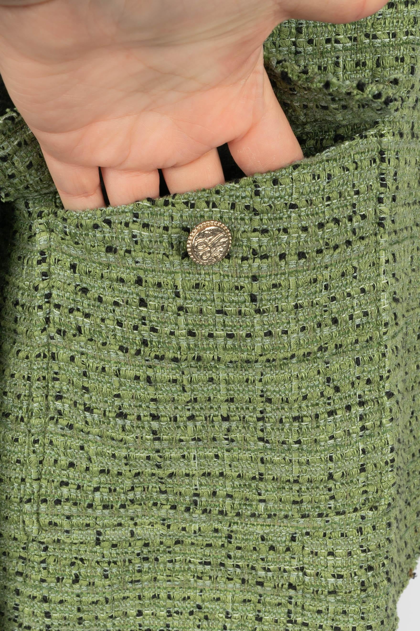 Chanel-Jacke Resort 2008 4