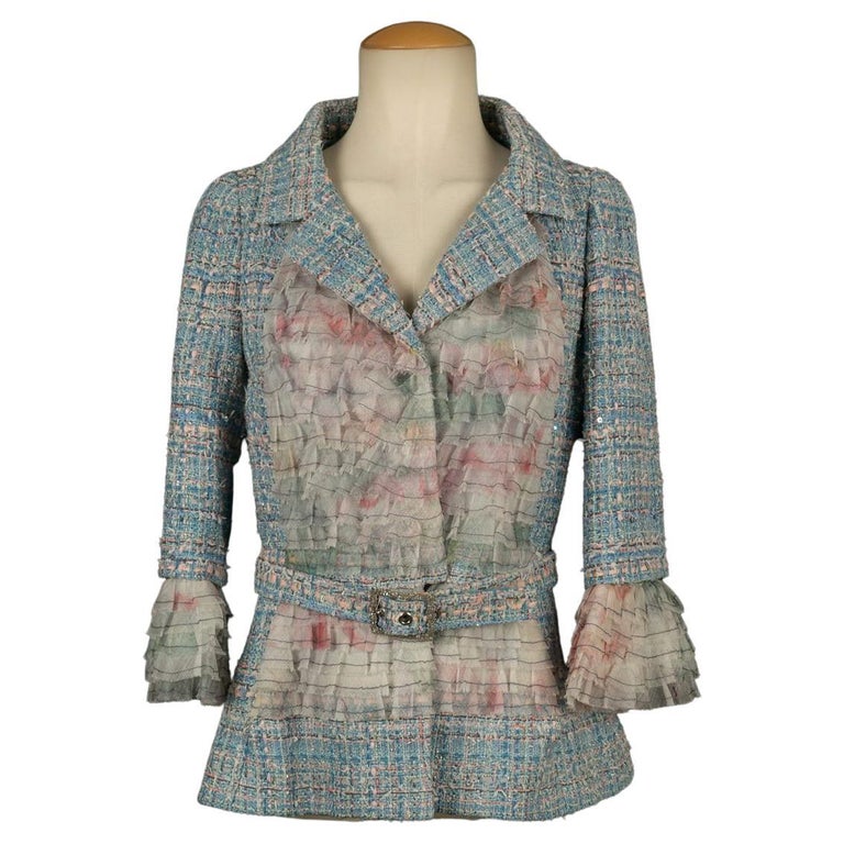 Chanel Resort 2008 CC Lamb Jacket main image 1