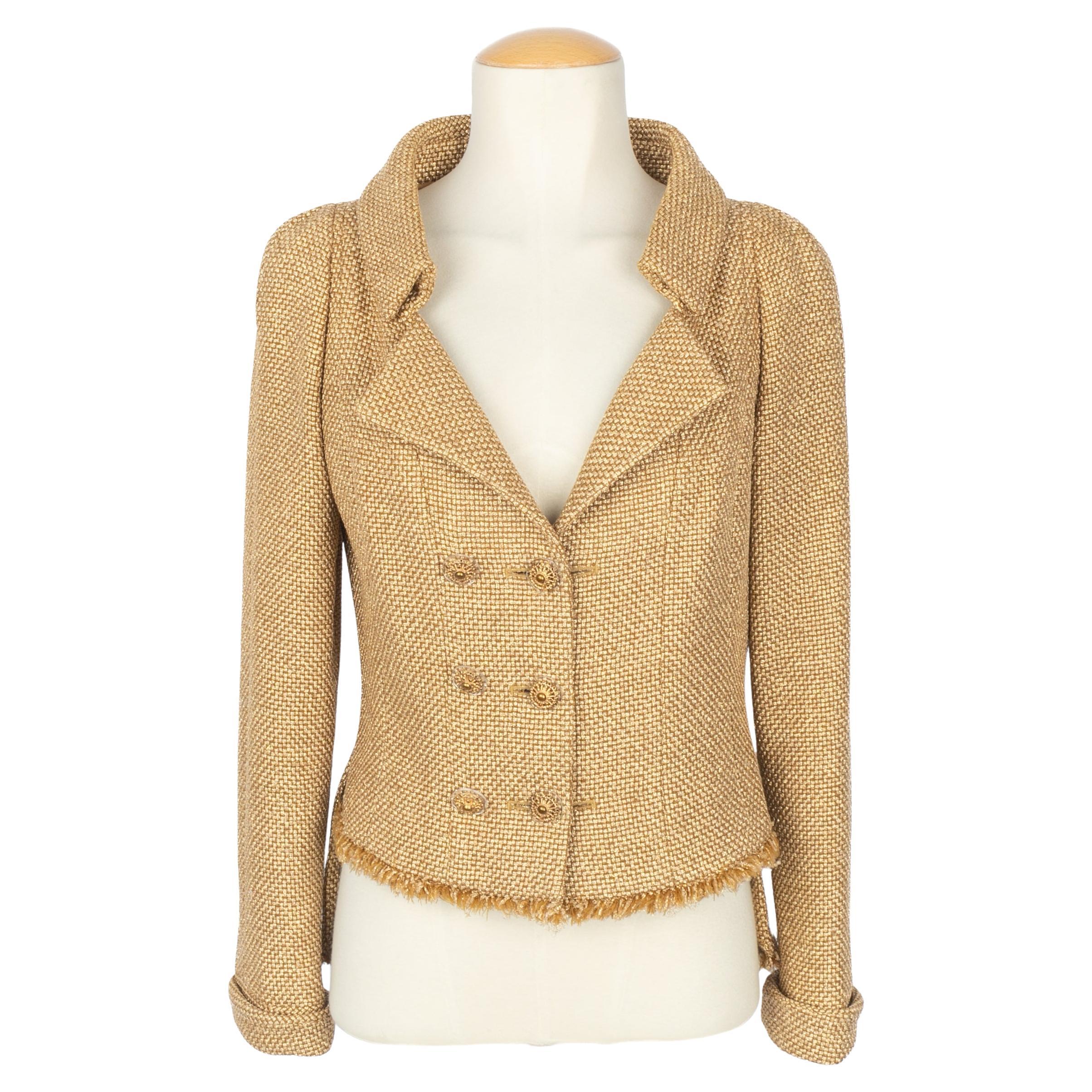 Veste Chanel Resort 2013