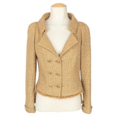 Veste Chanel Resort 2013