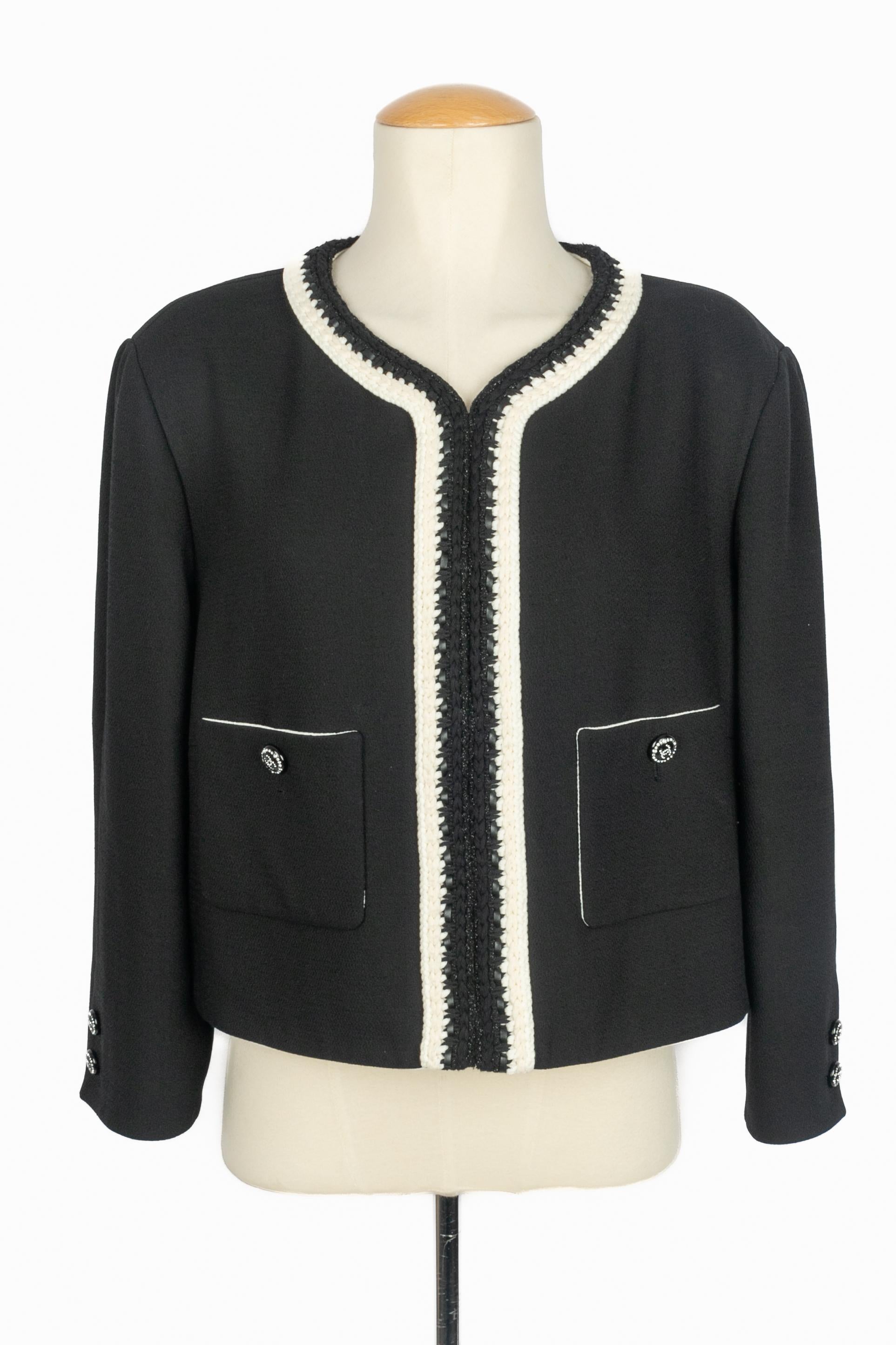 Chanel jacket Resort 2022