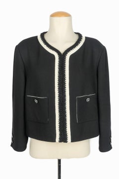 Chanel jacket Resort 2022